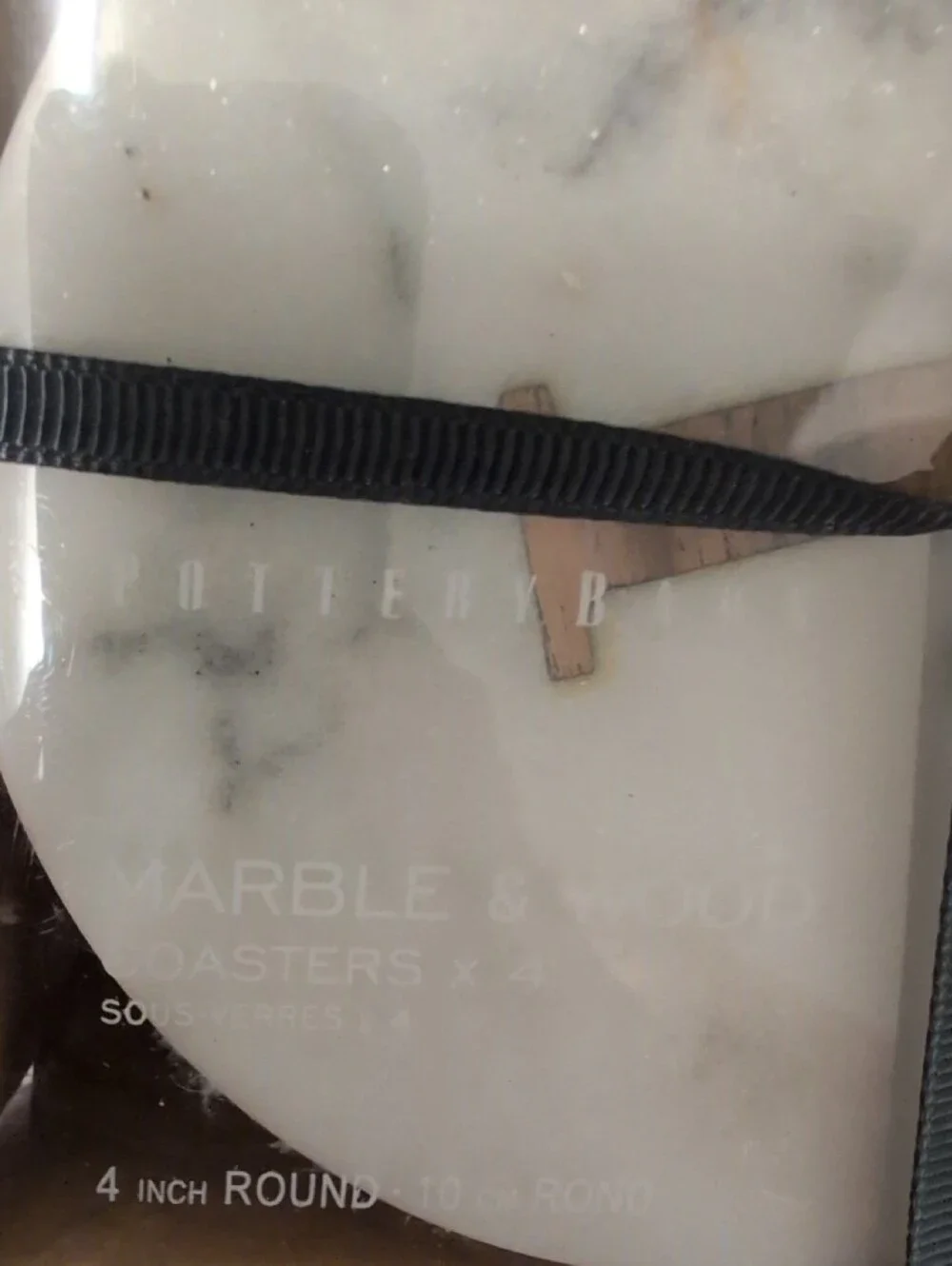 Pottery Barn attractive white